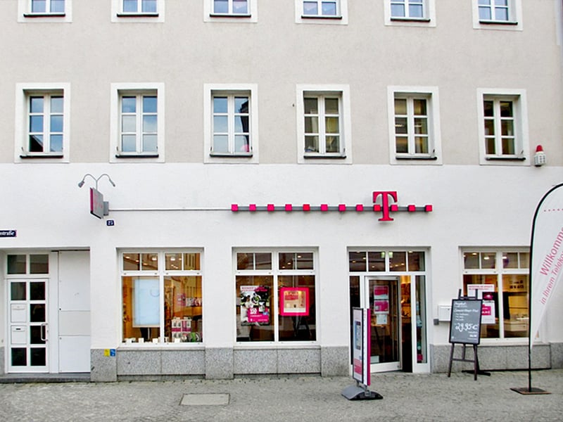 Store photo