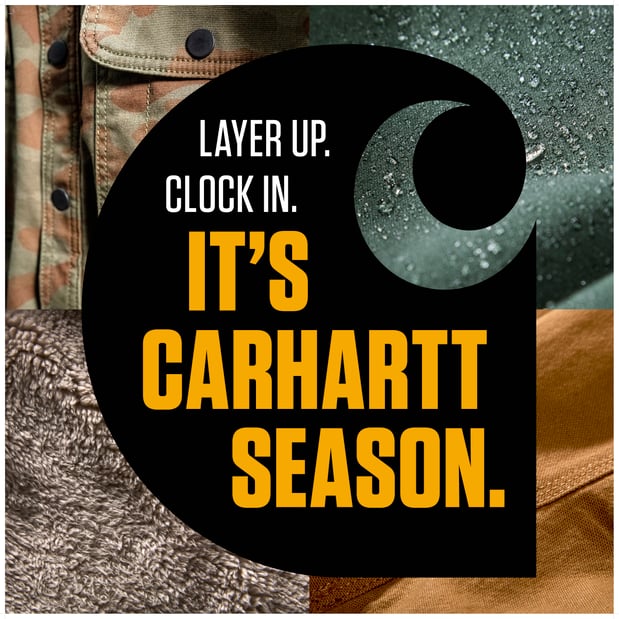 Image of It's Carhartt Season