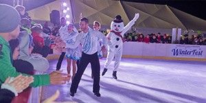 Winterfest at Cooper River
