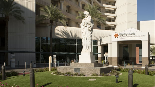 St. Joseph's Outpatient Imaging
