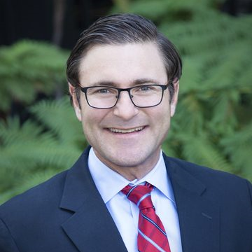 Photo of Matthew Herrick - Morgan Stanley
