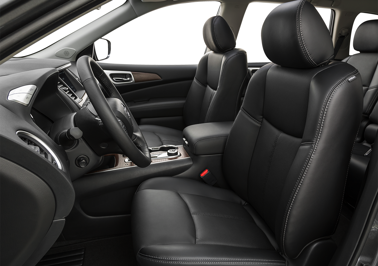 Image of Vehicle Trim
