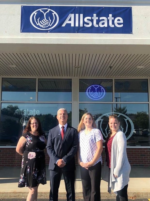 The insurance professionals at The Patriot Agency Group where service is our number 1 priority