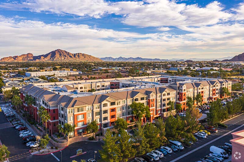 Alanza Place, a Greystar community