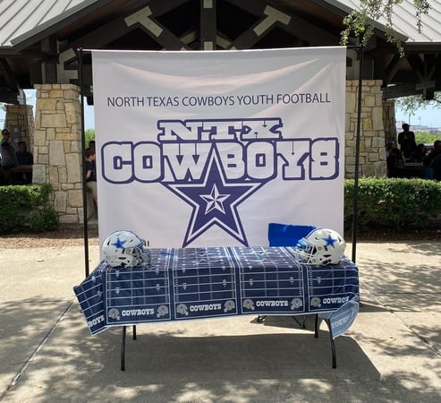 NTX Cowboys, Farmers Sponsor