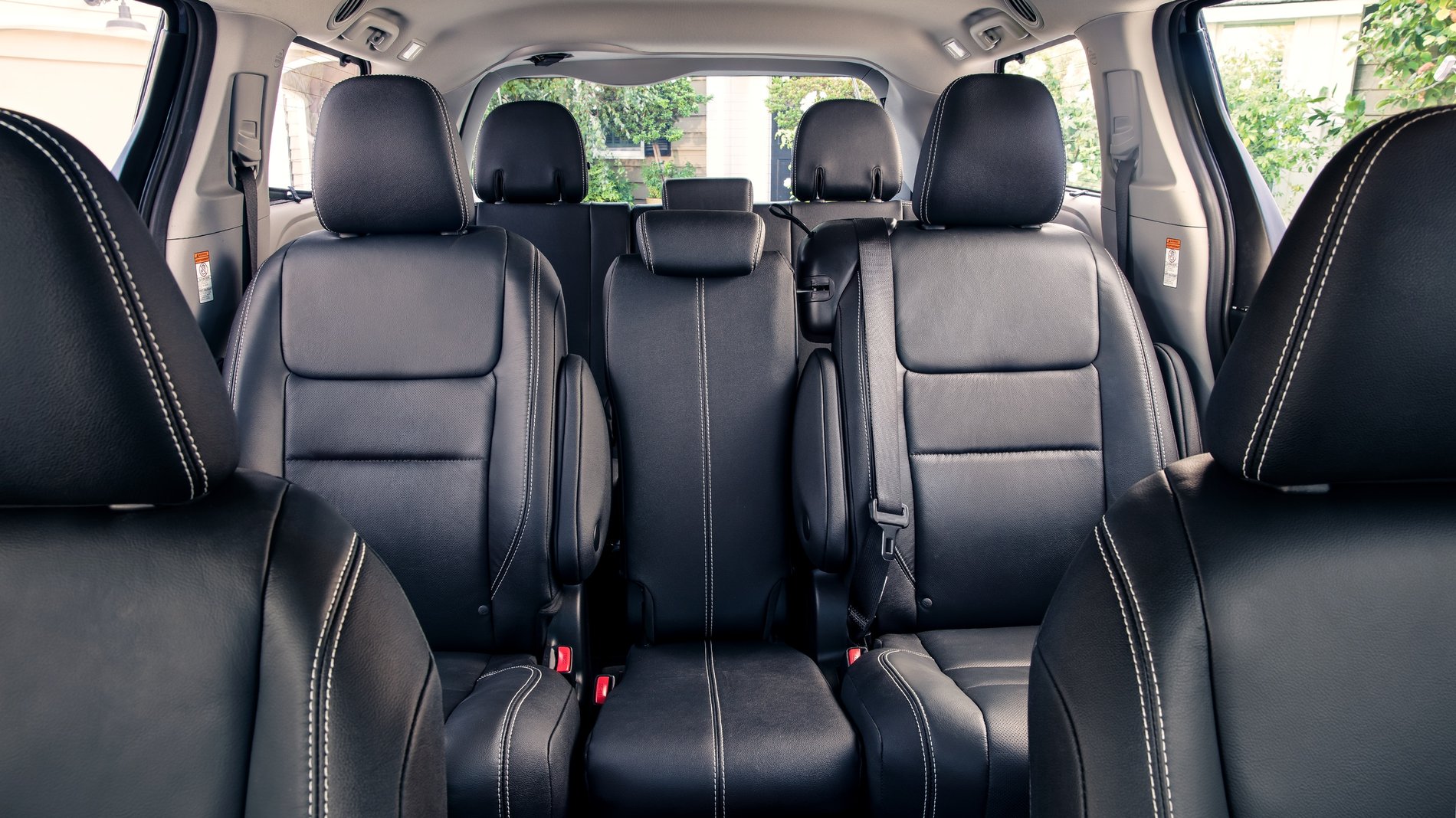 Image of 2019 Toyota Sienna Trim