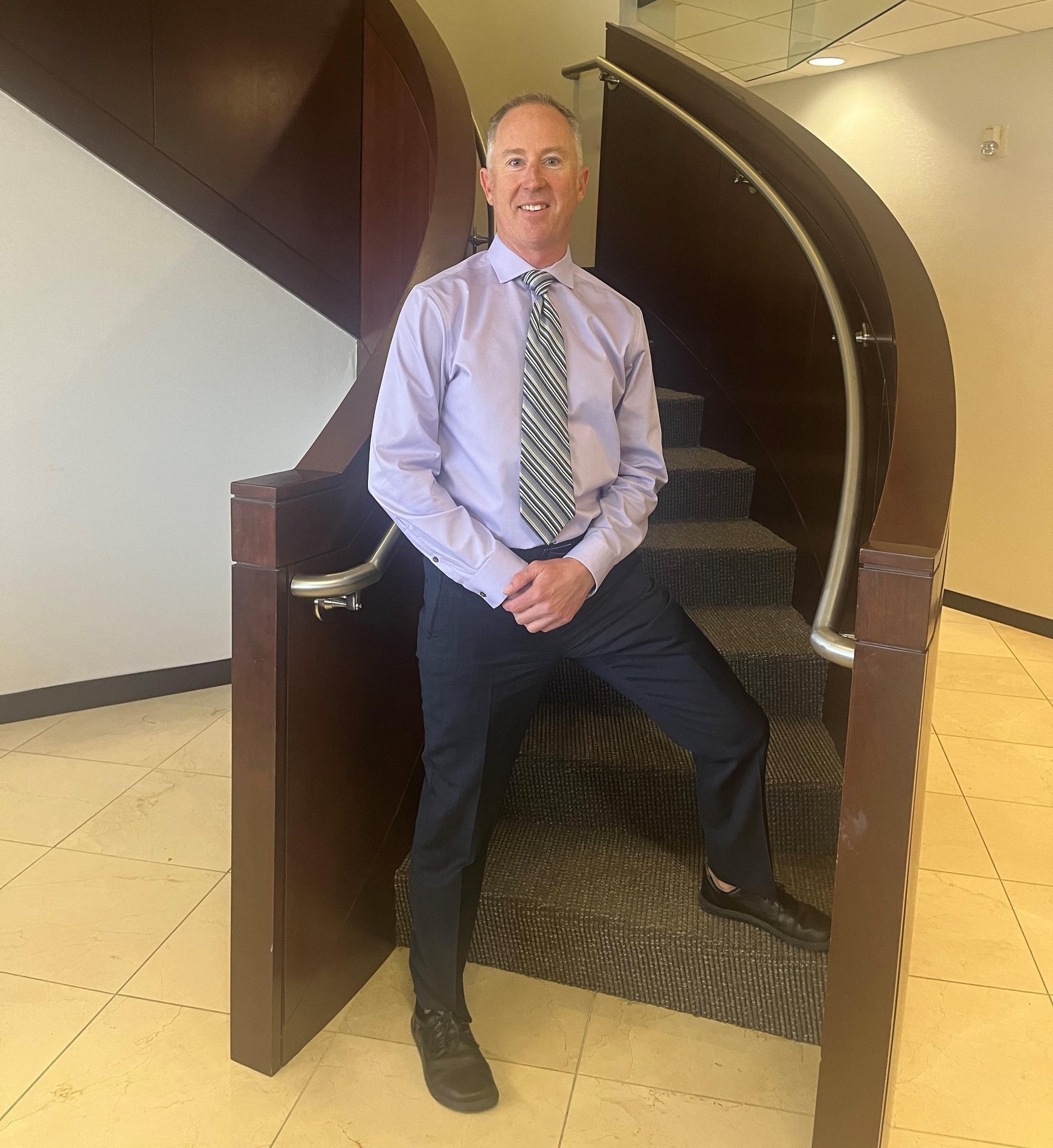 Photo of Nicholas Ryan Jones - Morgan Stanley