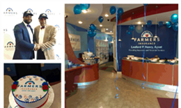 The Lenford P. Henry Farmers® Agency Grand Opening