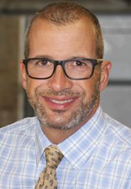 Loan officer headshot