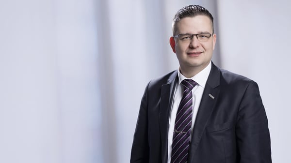 Matthias Waizmann. Ihr Ansprechpartner für die Barmenia Versicherung in Roßtal.