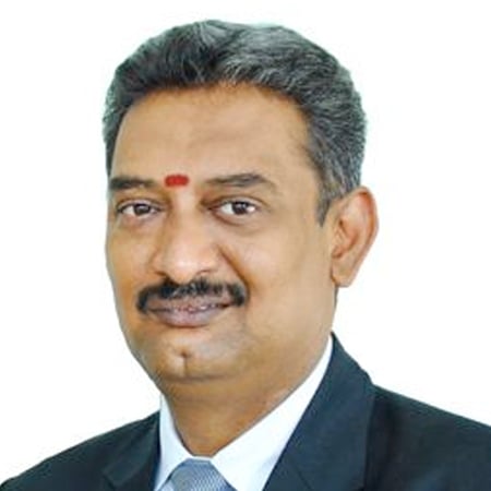MR. B. V. S.PRASANNA's headshot
