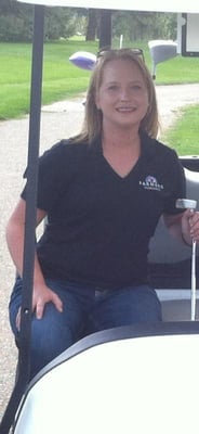 Photo of Ashley Rogers