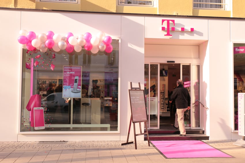 Store photo
