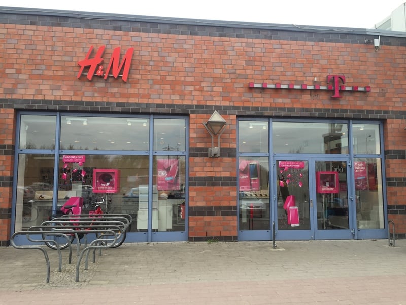 Store photo