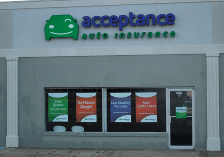 Acceptance Insurance - Hwy 78 W