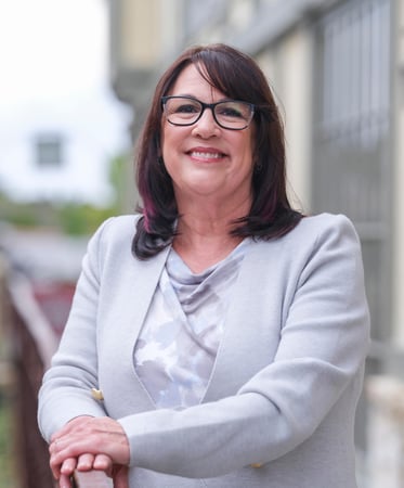 Photo of Catherine Marino-Edwards