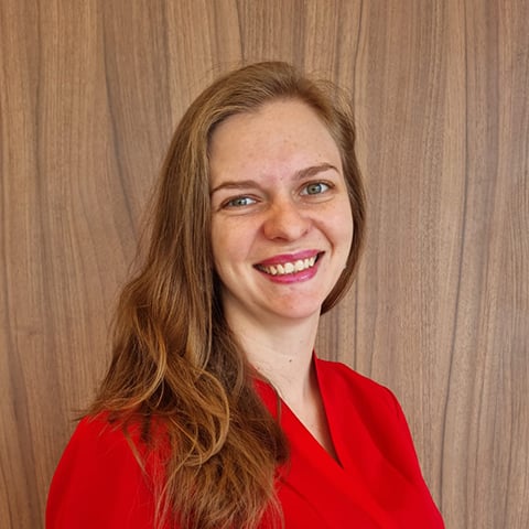 Michelle Marneweck's headshot