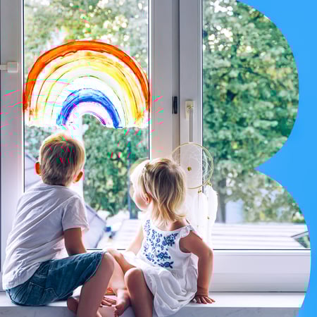 Fotowettbewerb Zusammenstehen