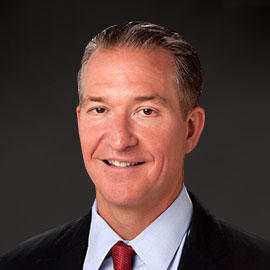 Chad Driedger - Tucson Region President