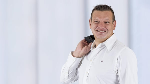 Michael Brand ist Ihr Ansprechpartner für die Barmenia Versicherung in Hösbach.