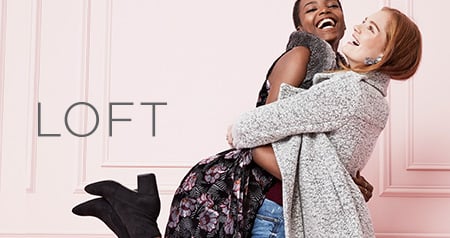 LOFT banner