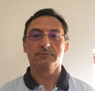TRANQUILIDADE: Agente Miguel Ângelo Pinto Pereira Foto de Agente