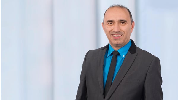 Tony Pagliughi Palacios. Ihr Ansprechpartner für die Barmenia Versicherung in Bad Harzburg.