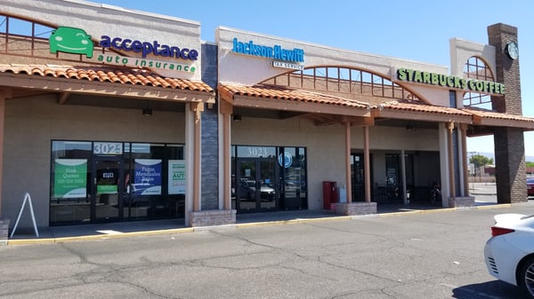 Acceptance Insurance - E. Speedway Blvd.