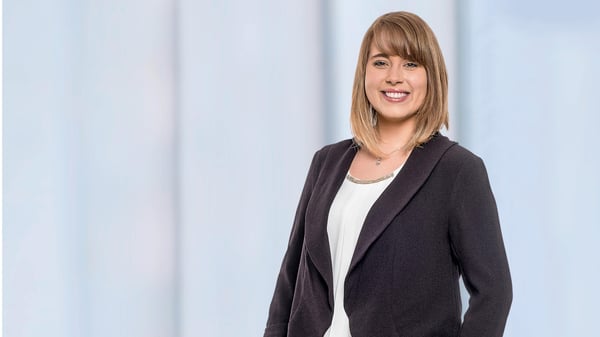 Mandy Loreen Fink. Ihre Ansprechpartnerin für die Barmenia Versicherung in Reichshof.