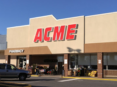 Acme Markets store front picture at 4365 Robert Kirkwood Hwy in Wilmington DE