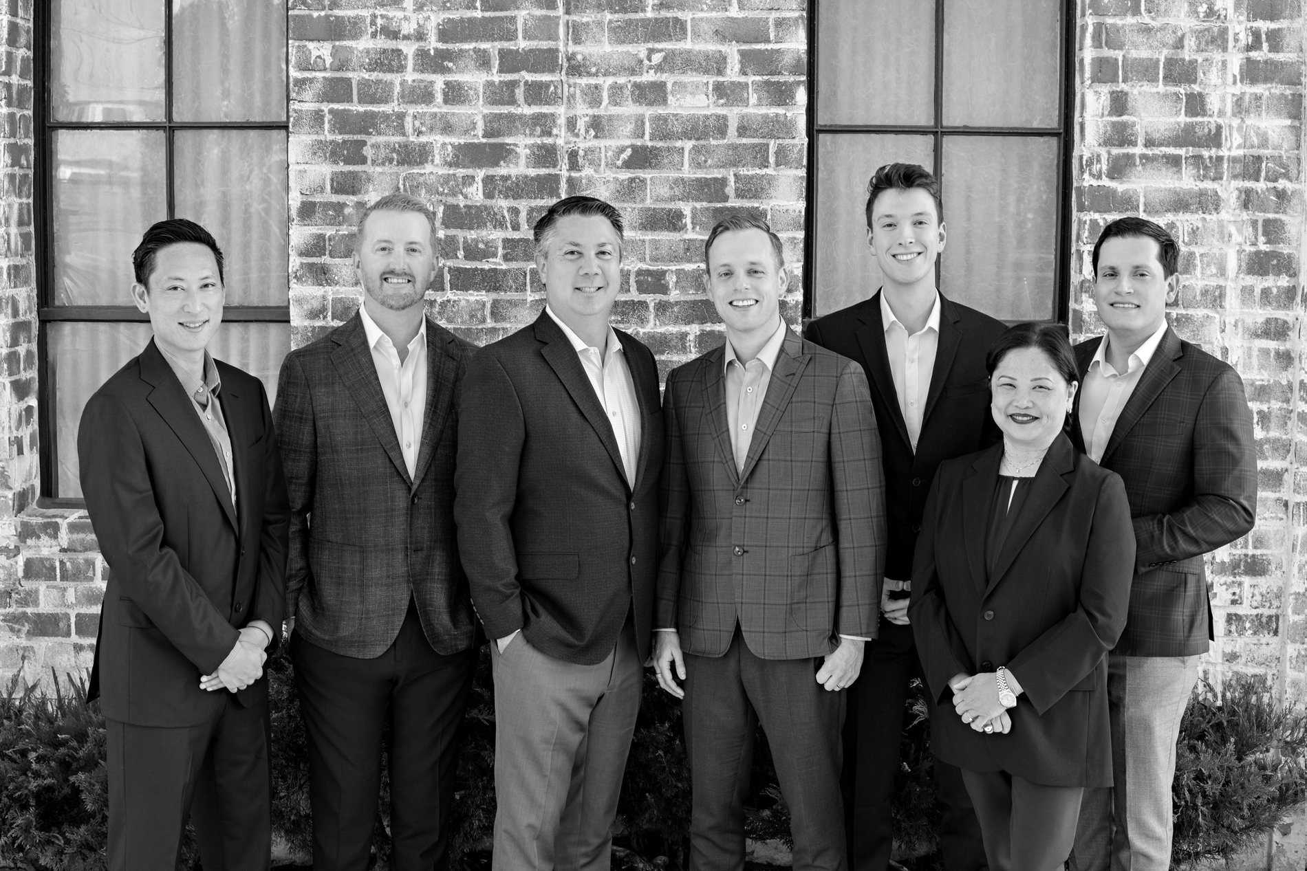 Photo of The Three Pillars Group - Morgan Stanley