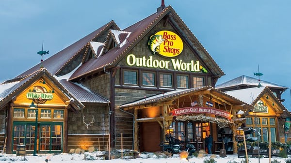 Bass pro shop memphis