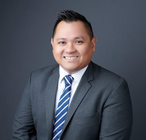 Photo of Francis N. Tran