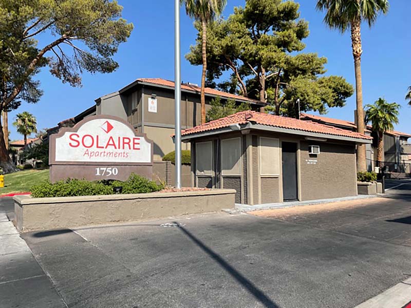 Solaire Apartments, a Westland community