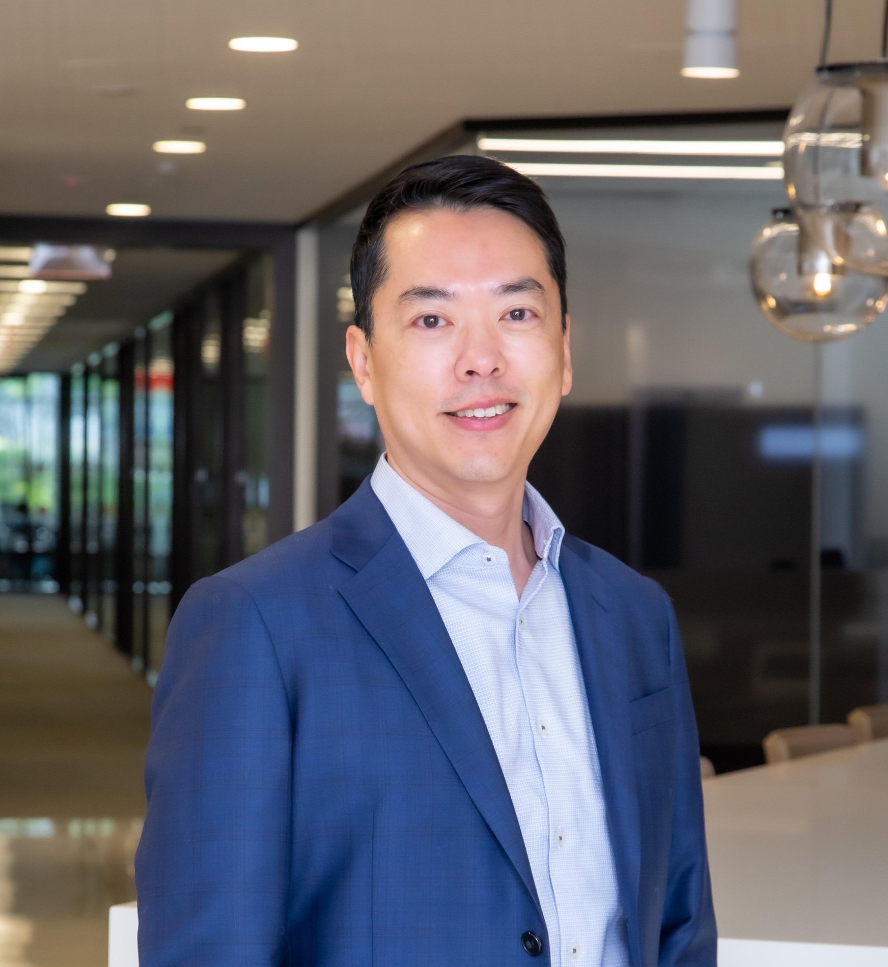 Photo of David Lin - Morgan Stanley