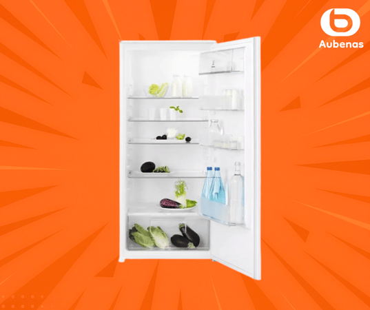 Réfrigérateur 1 porte encastrable ELECTROLUX LRB3AE12S