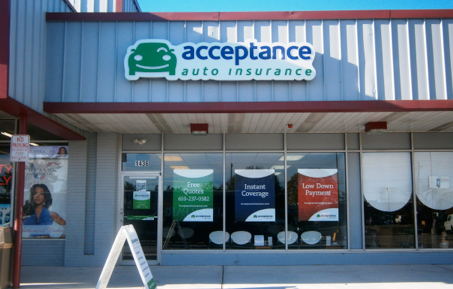 Acceptance Insurance - Chester Pike