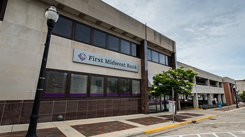 Waukegan Madison Street Branch