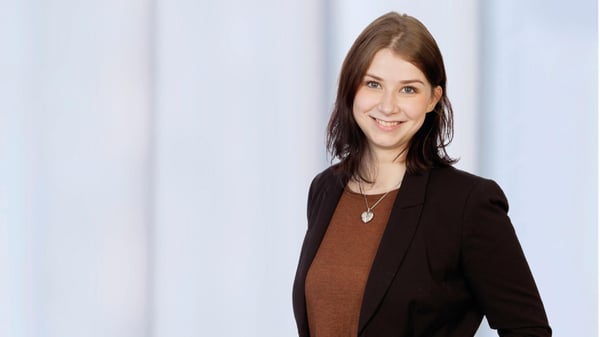 Stefanie Niedzwetzki. Ihre Ansprechpartnerin der Barmenia Versicherung in Osnabrück.