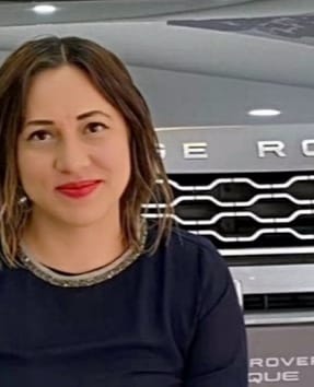 Adriana Torres's headshot