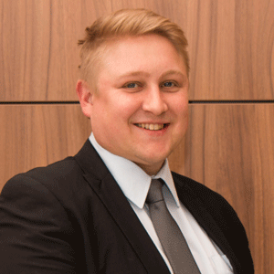 Damian Tromp's headshot