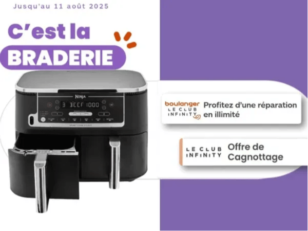 Airfryer Moulinex à Anglet