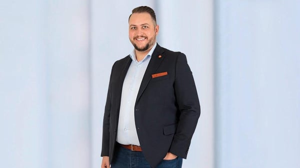 Christopher Barthel. Ihr Ansprechpartner für die Barmenia Versicherung in Würselen.