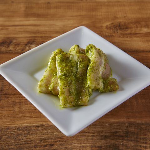 【変わり焼き~イタリアンハーブ~】