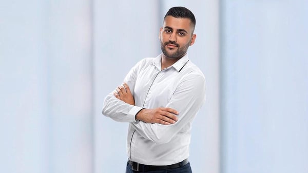 Caner Tuncer. Ihr Ansprechpartner für die Barmenia Versicherung in Völklingen.