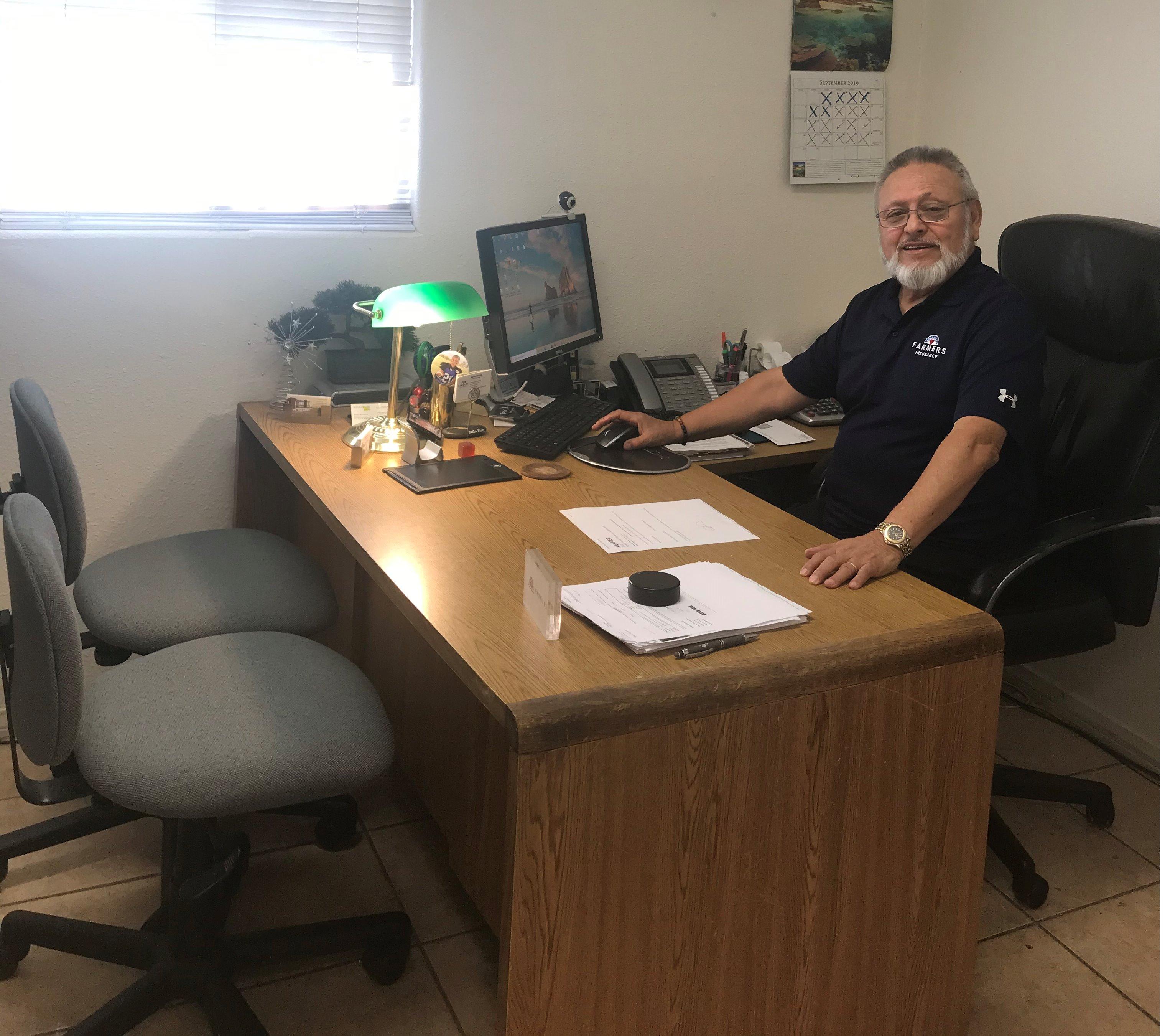 Photo of Daniel Vargas