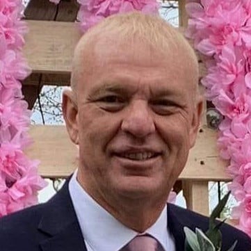 Photo of Mark Roberts