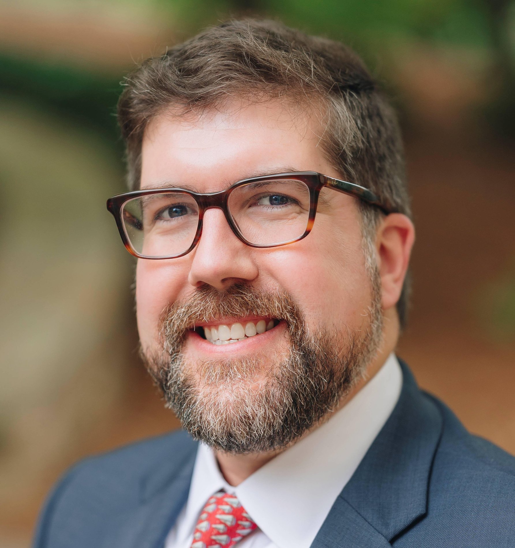 Photo of William L May II - Morgan Stanley