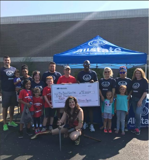 Boys and Girls Club