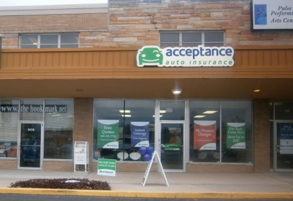 Acceptance Insurance - North Anthony Boulevard
